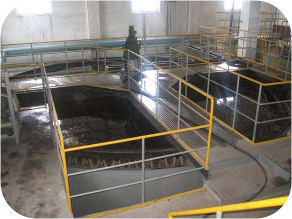 沐川县有色金属废水回收